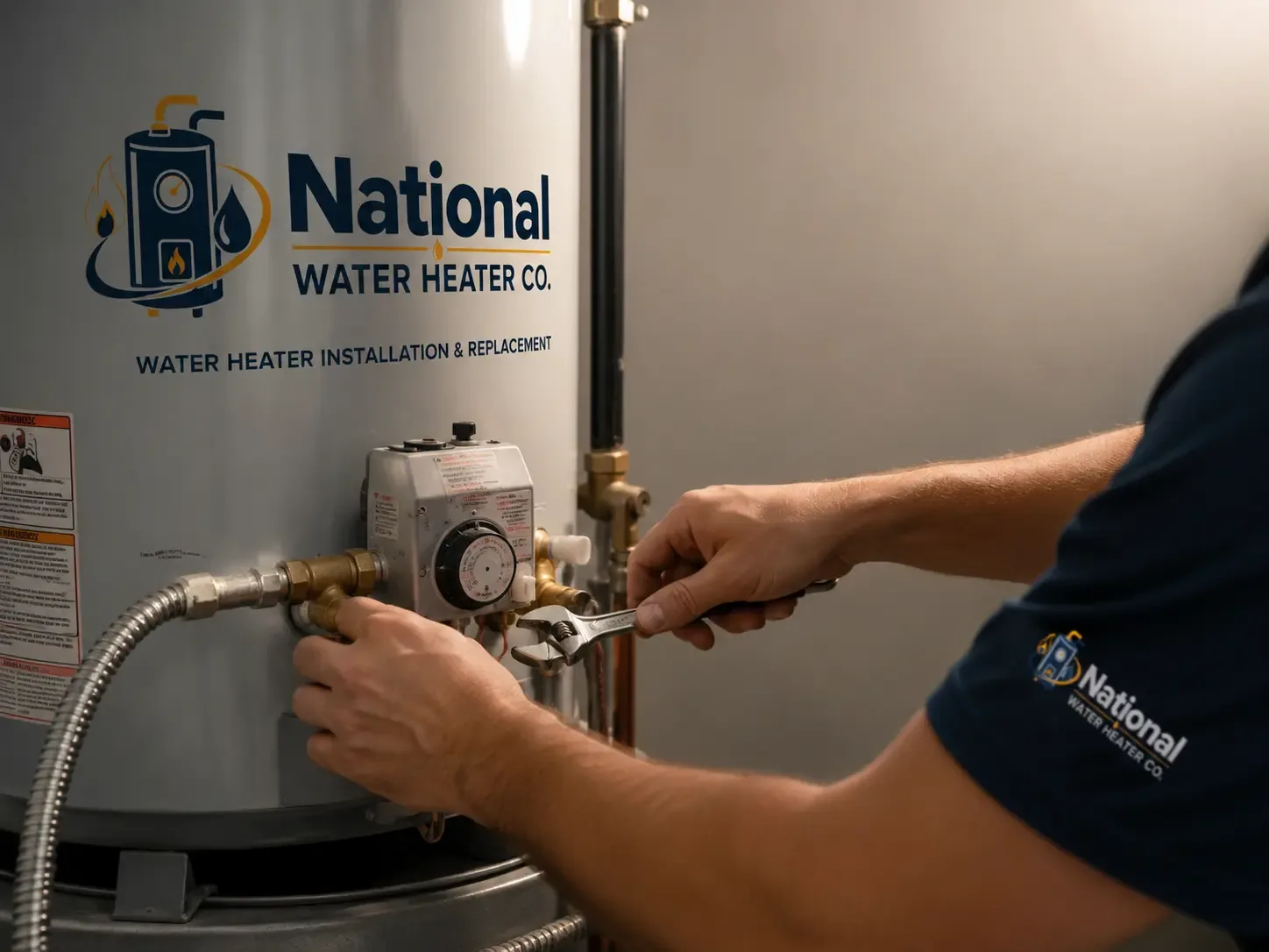 Why choose Water Heater Installation in Milan, MO